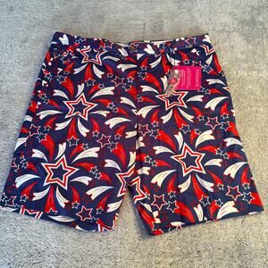 Royal and Awesome Golf Shorts + Divot Tool Size 42